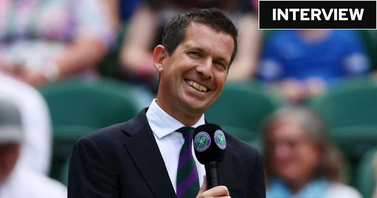 Tim Henman’s Wimbledon predictions – including one ‘dangerous floater’