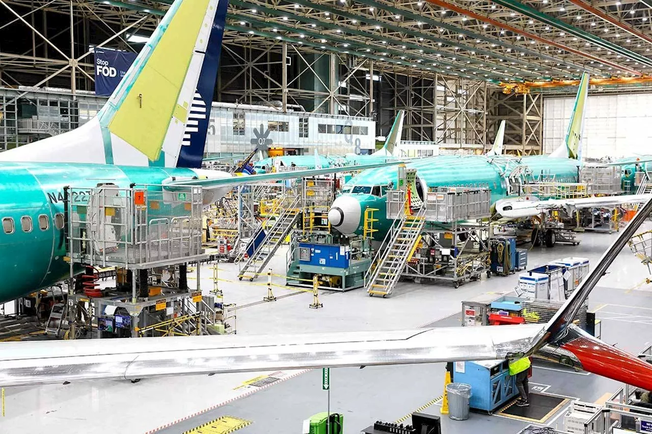 Boeing offered 737 MAX plea deal