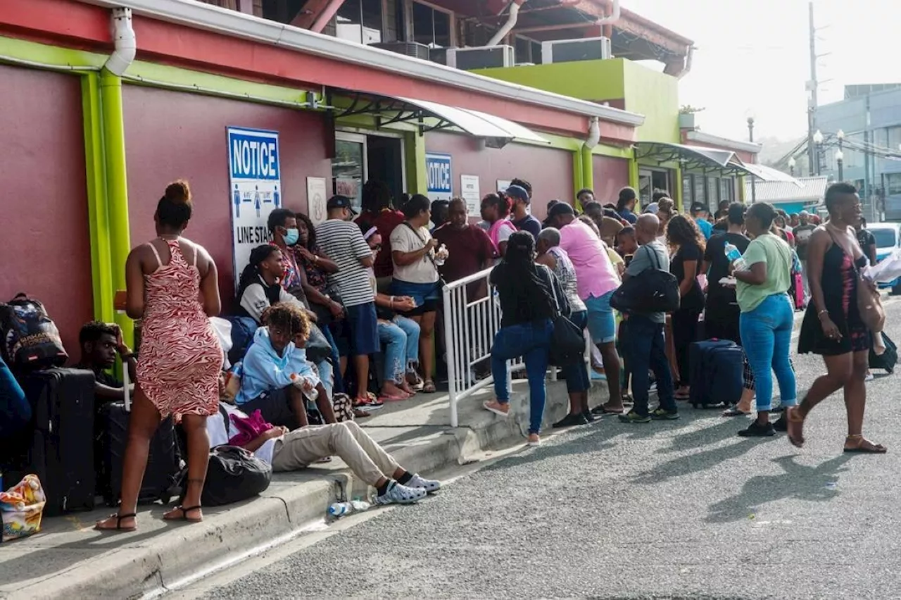 Caribbean braces for powerful Hurricane Beryl