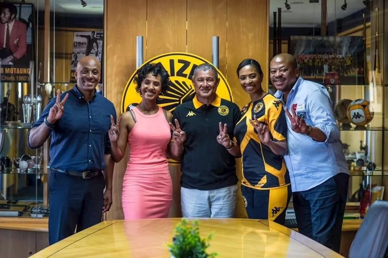 BREAKING: Kaizer Chiefs make BIG Cavin Johnson decision!