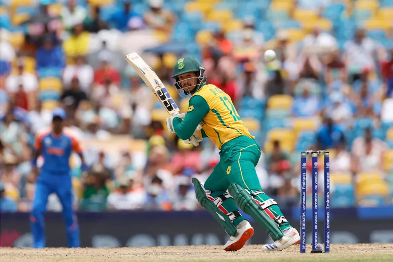 Proteas get NO players in T20 World Cup Team of the Tournament South