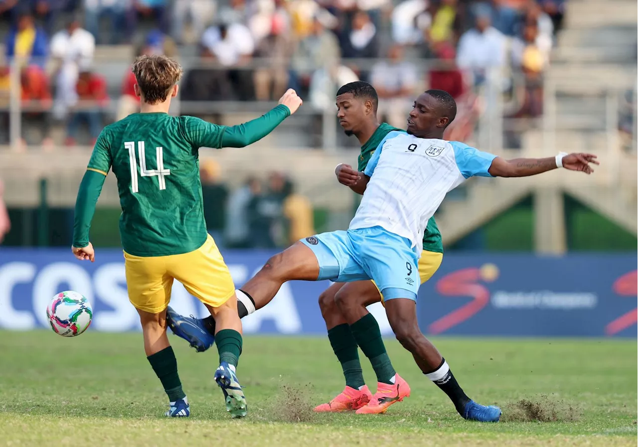 PSL big three fight over quality Bafana Bafana stars!