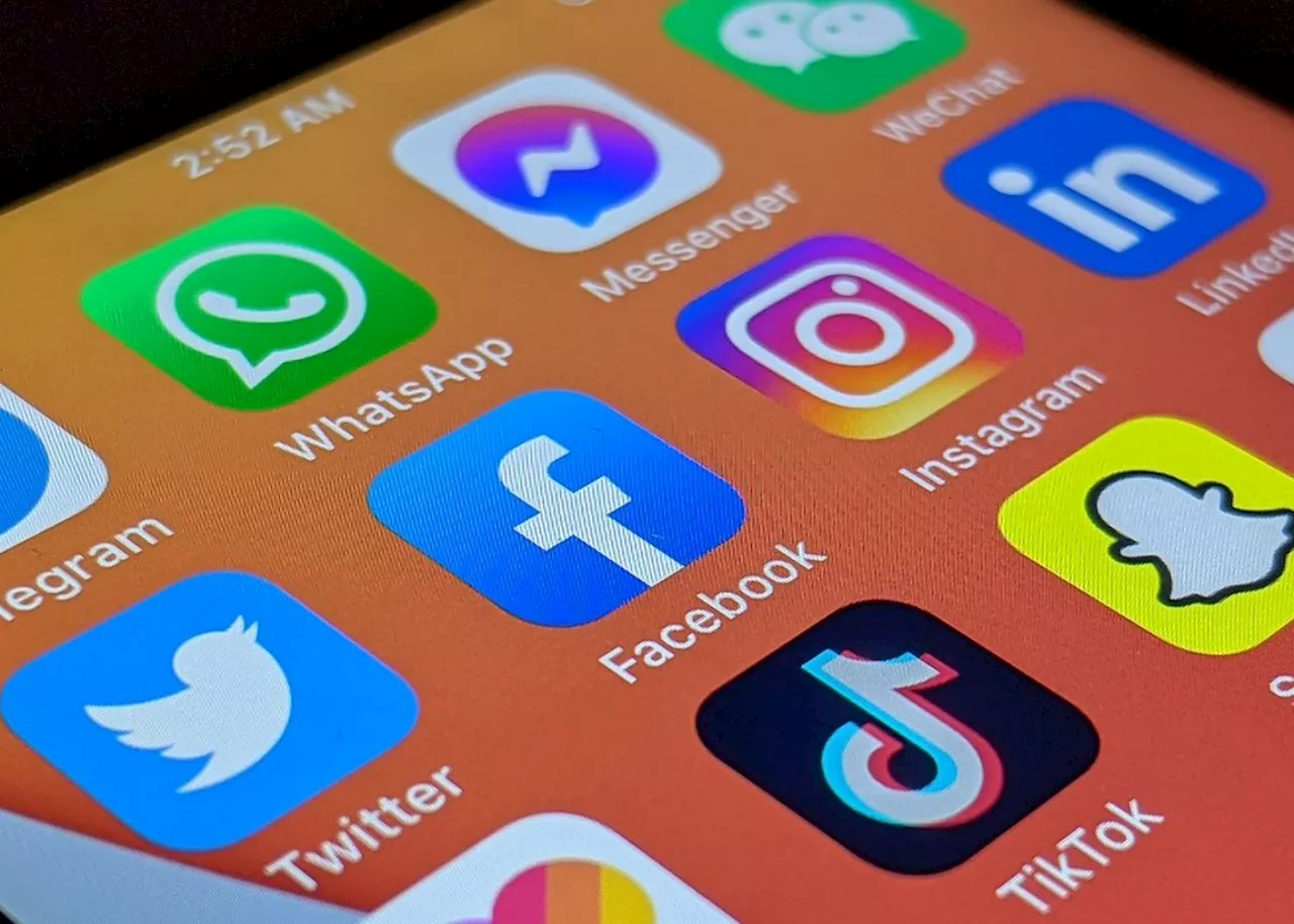 What is the most-used social media platform in SA?