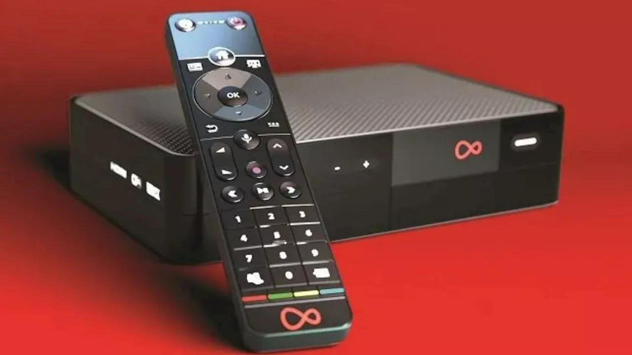 ‘This seems shady,’ cry Virgin Media customers as they lose access to top TV service today...