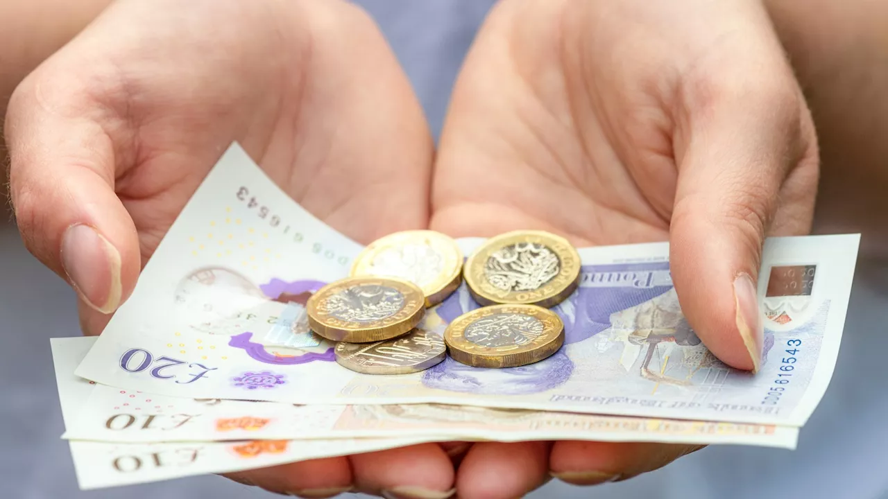 Thousands of households to receive £50 cost of living payment into bank accounts TODAY