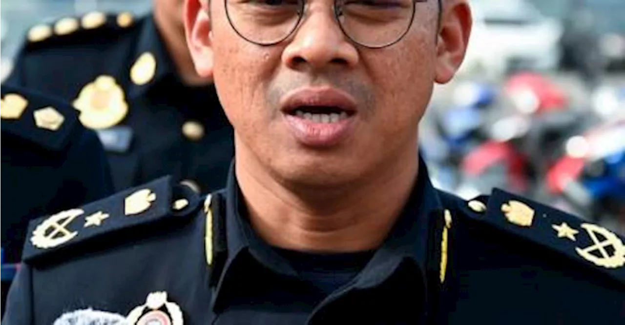 JPJ Terengganu keluar lebih 5,000 saman Ops HRAA 2024