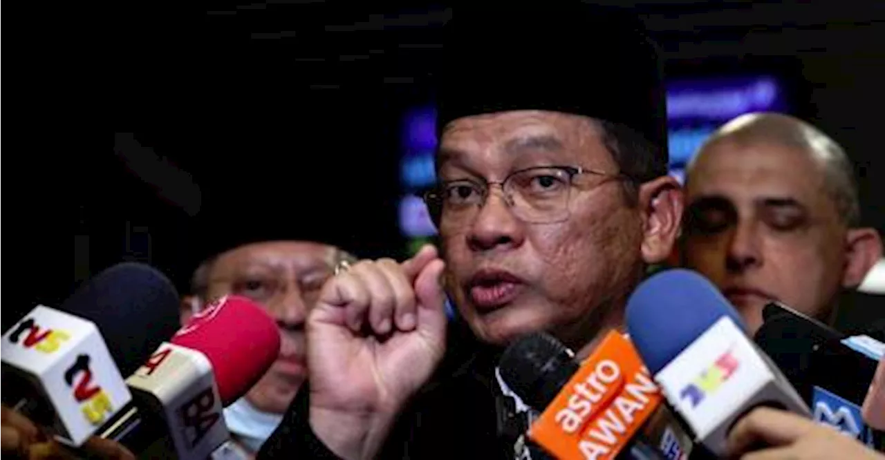 Mohd Na’im denies inviting public to join social media groups