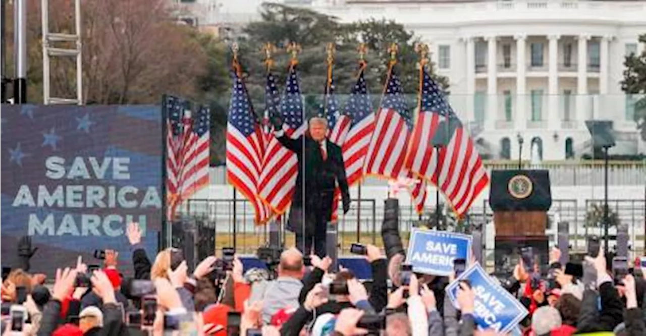 US Supreme Court tosses judicial decision rejecting Donald Trump’s immunity bid