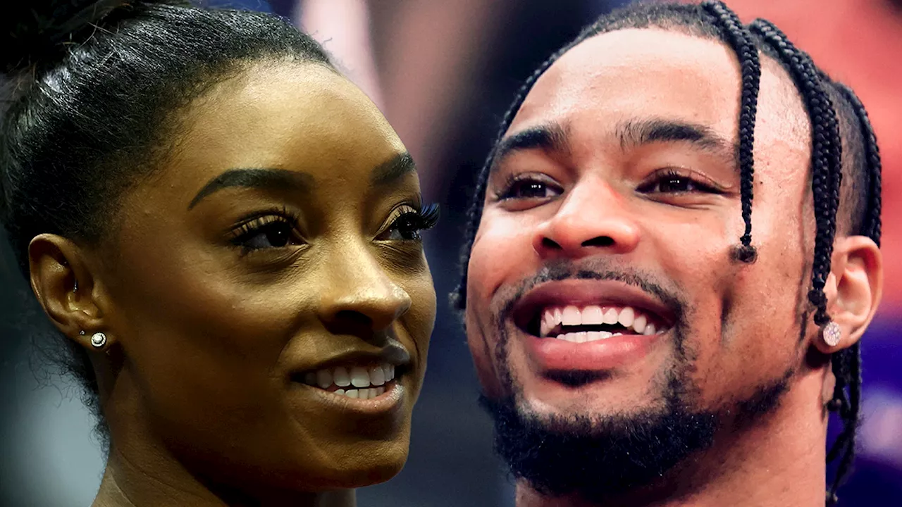 Simone Biles Says Bears Giving Jonathan Owens Time Off To Watch Her At Olympics