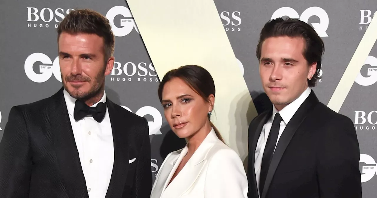 Brooklyn Beckham Talks About Mom Victoria and Dad David Beckham