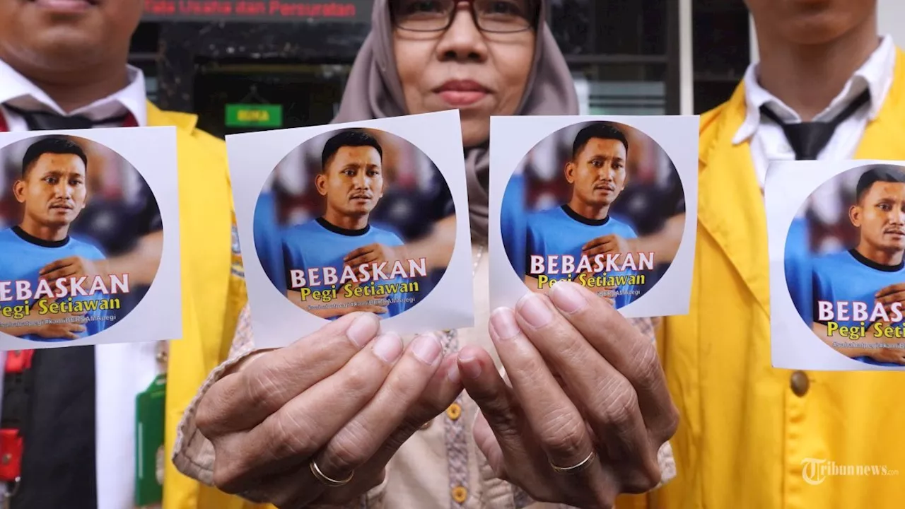 Bisikan Sang Ibu ke Pegi Setiawan Sebelum Sidang Praperadilan Buat Pegi Tenang