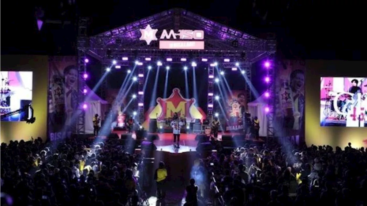 Konser M-150 BISA LAGI Digelar di Yogyakarta, Armand Maulana dan Band Gigi Sukses Tebarkan Semangat