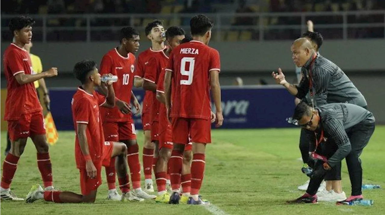 Membangun Pondasi dari Piala AFF U16, Langkah Nova Arianto dengan Timnas Indonesia Untuk Level Asia