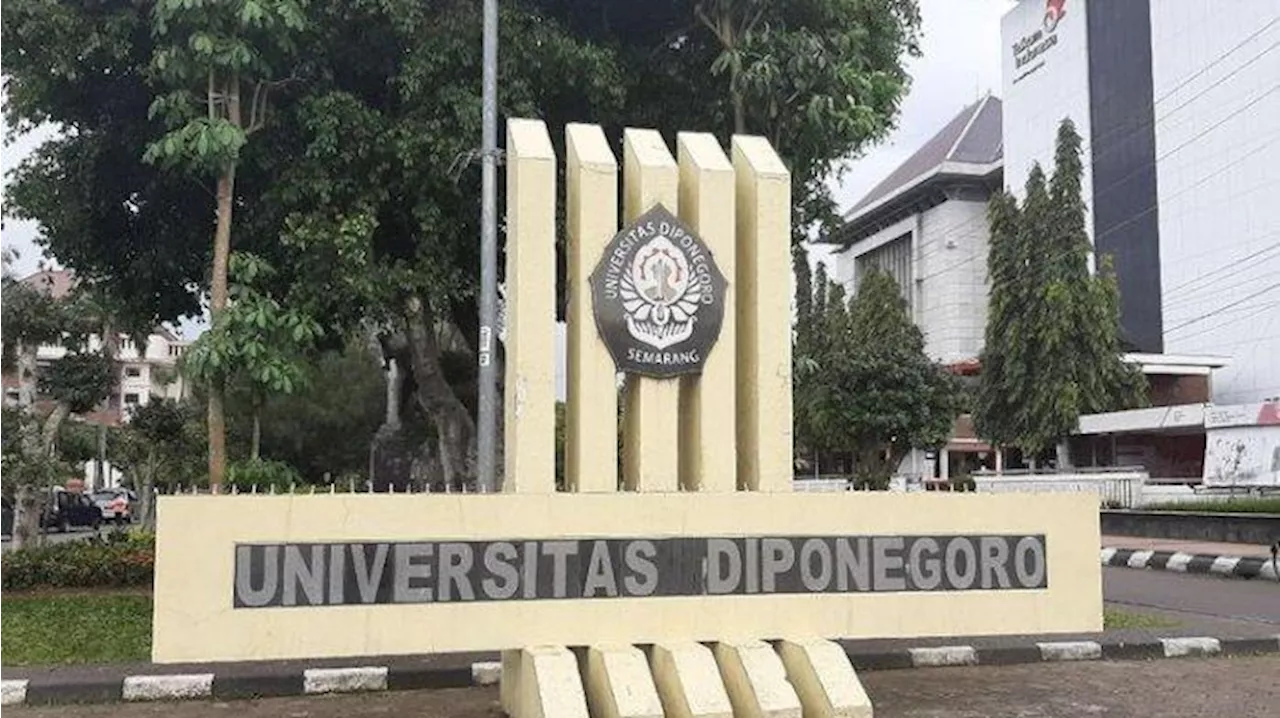 Pendaftaran Jalur Ujian Mandiri Vokasi Undip 2024 Dibuka hingga 11 Juli 2024, Tes Tertulis Online