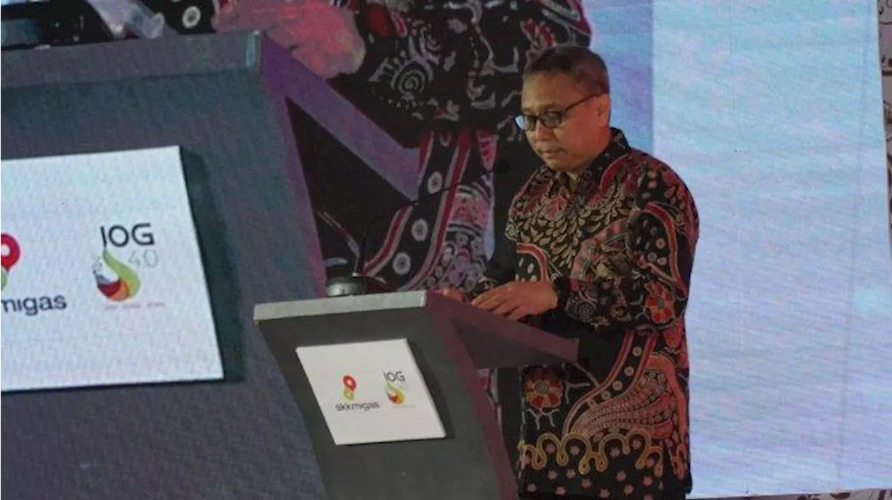 SKK Migas Bakal Kumpulkan KKKS hingga Pelaku Industri, Bahas Tantangan Industri Migas