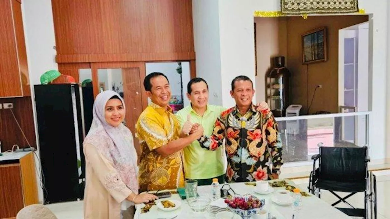 Tokoh Golkar Sumsel Dukung Rodi Wijaya-Imam Senen di Pilkada Lubuklinggau Usai Seleksi Internal