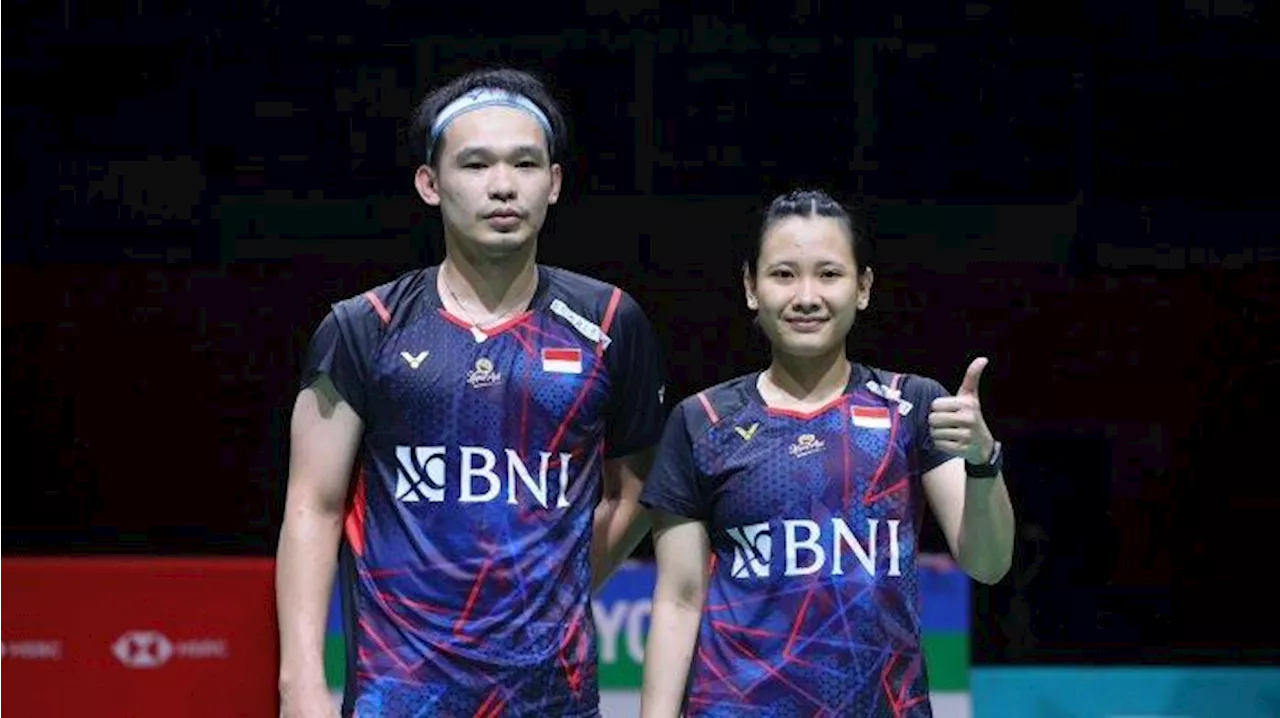 Update Ranking BWF 2024 usai US Open 2024: Rinov/Pitha Naik meski Absen Tanding, Chico Aura Turun