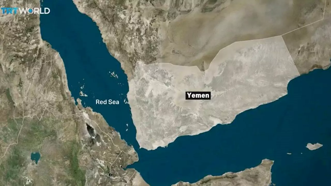 Live blog: Houthis target ships in four seas 'linked to US, UK and Israel'