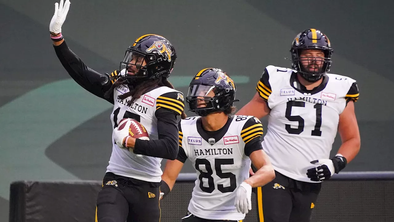 hamilton tiger cats ottawa redblacks