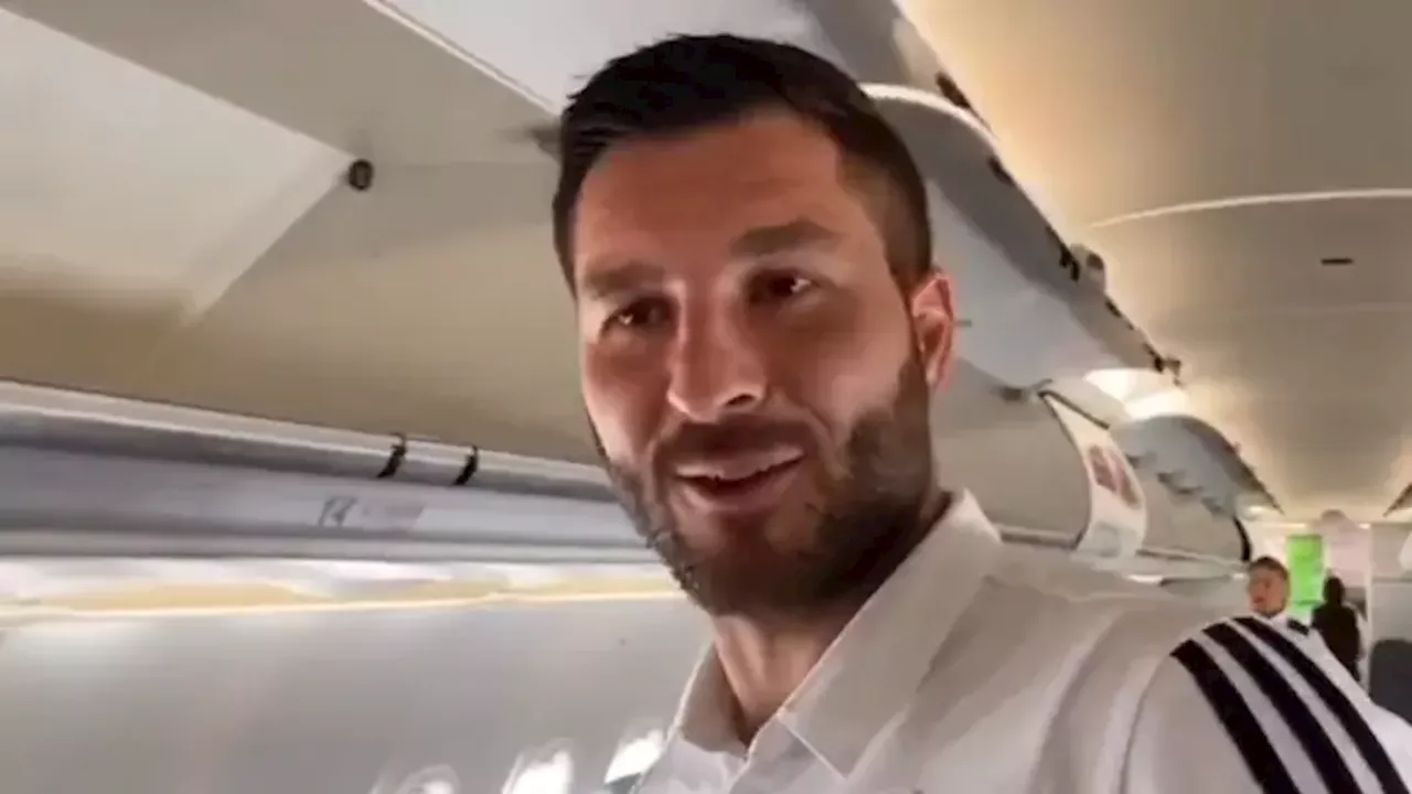 Avión que transportaba a Tigres forzado a realizar aterrizaje de emergencia 