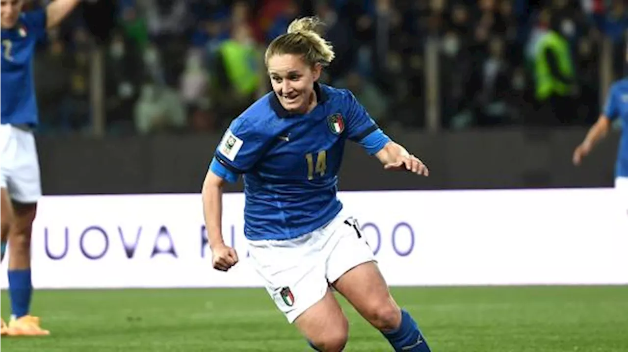 Bonetti saluta l'Inter Femminile: 'Ho ricevuto tanto affetto, ringrazio tutti'