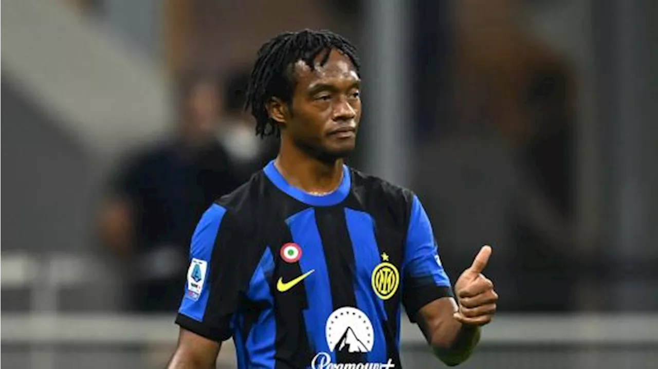 Cuadrado: 'L'anno più difficile della mia carriera, ma so che avrò un'altra opportunità'