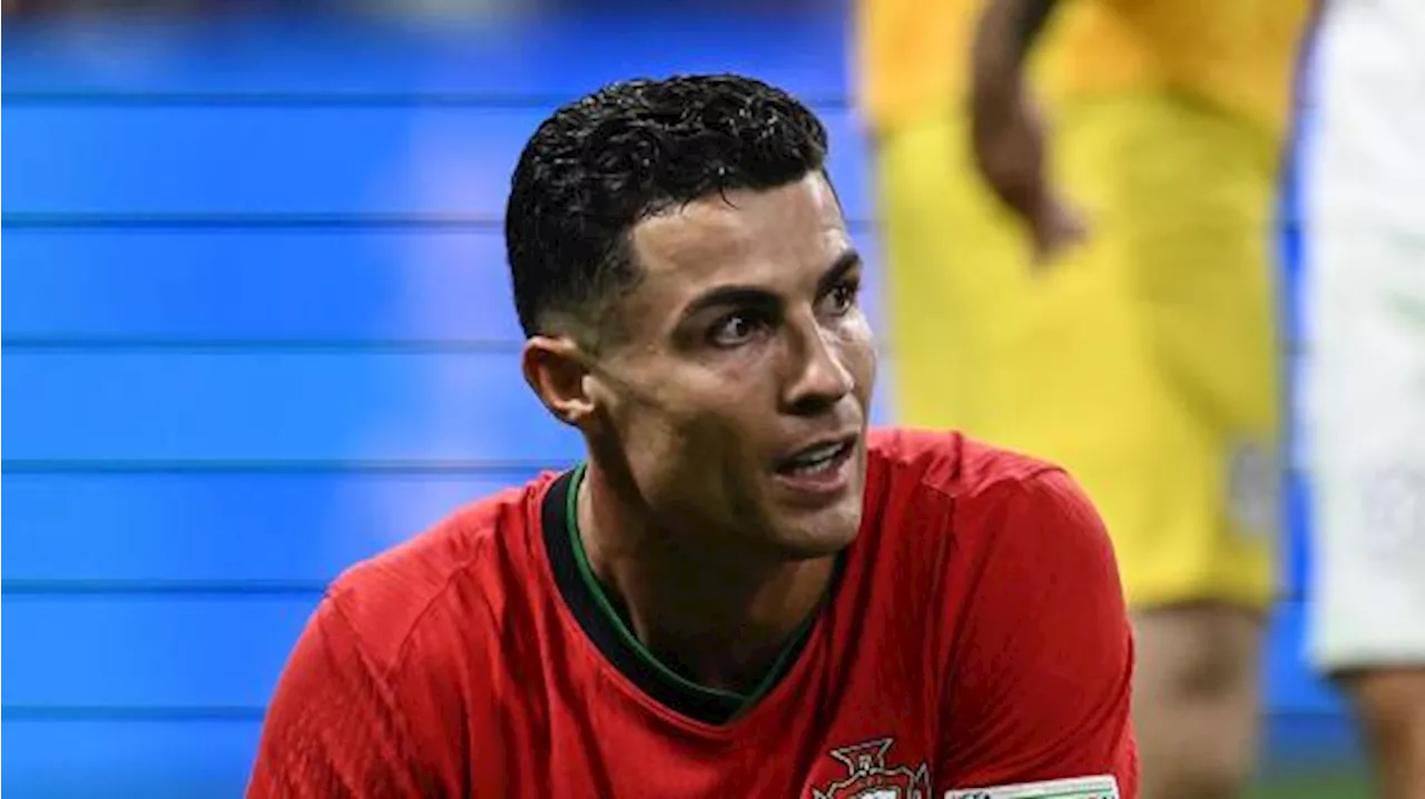 Ronaldo e il rigore sbagliato: 'Non era così brutto, Oblak ha fatto una parata straordinaria'