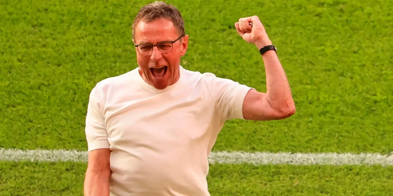 La rivelazione Austria: così Rangnick ha costruito la sorpresa di Euro 2024