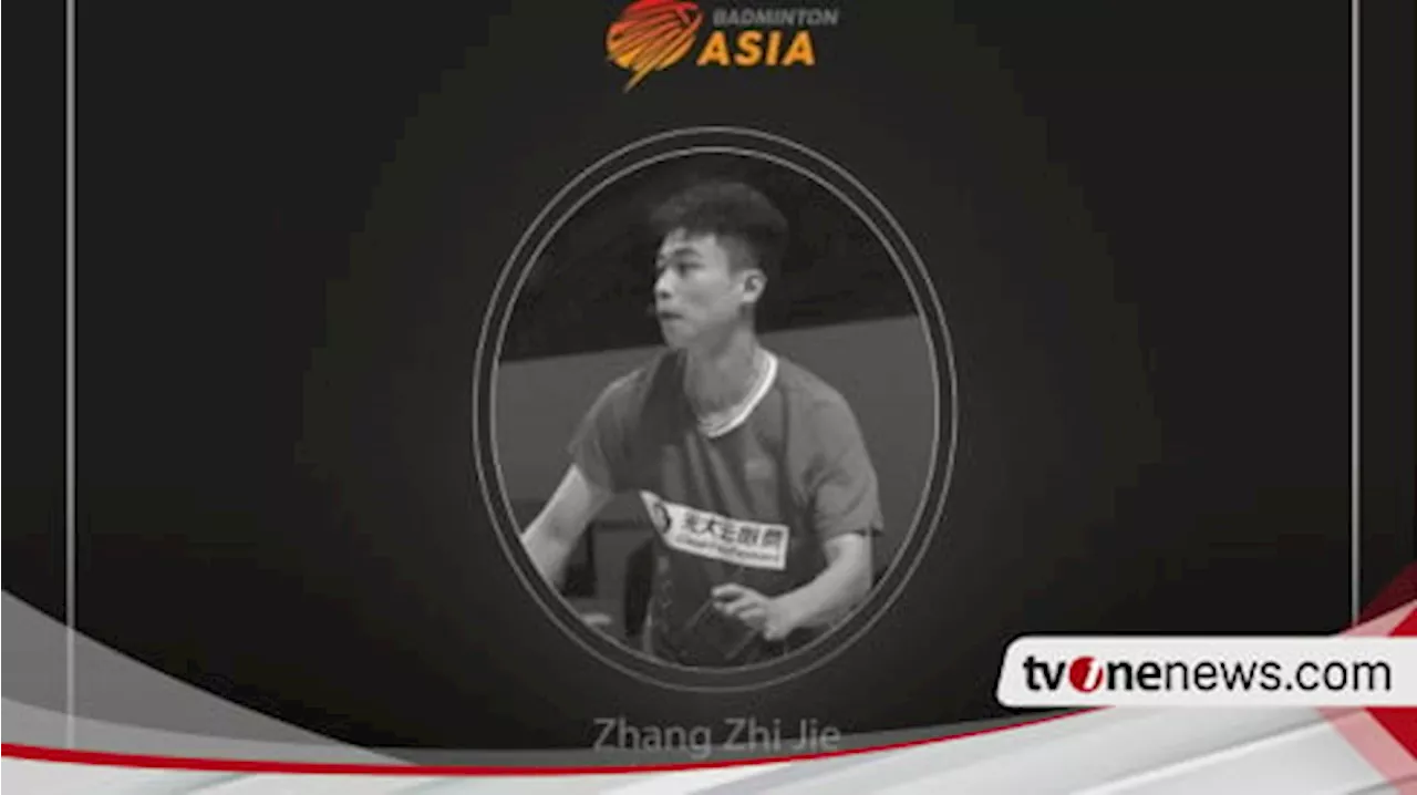 Netizen China Geram Zhang Zhi Jie Meninggal, Salahkan Wasit Tak Sigap Beri Izin Tim Medis