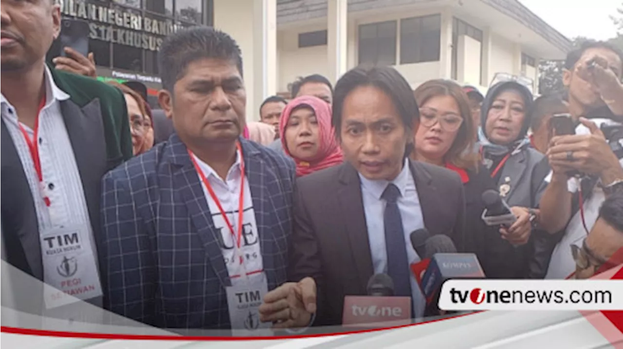 Pegi Setiawan Ternyata Bukan Pegi Perong, Kuasa Hukum: Orangnya Beda