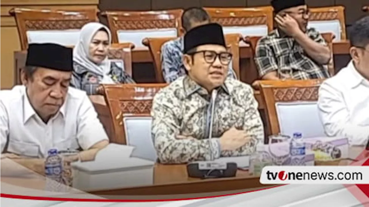 Tindak Lanjuti Detail Temuan, Timwas Haji Segera Bentuk Pansus Haji