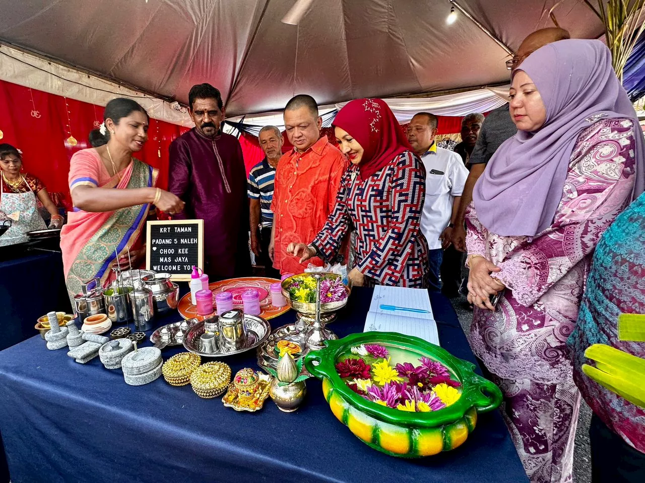 Minggu Perpaduan semarakkan semangat patriotik – Pemangku Raja Perlis