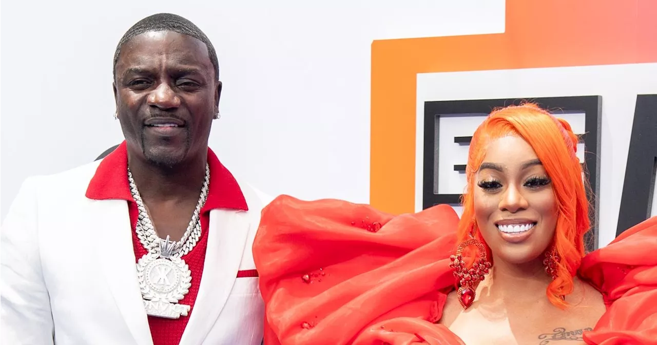 Akon, Wife Tomeka Thiam Share ‘Super Simple’ Secrets to Long Romance