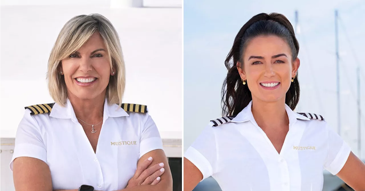 Below Deck Med's Captain Sandy Worries About 'Catastrophic' Charter