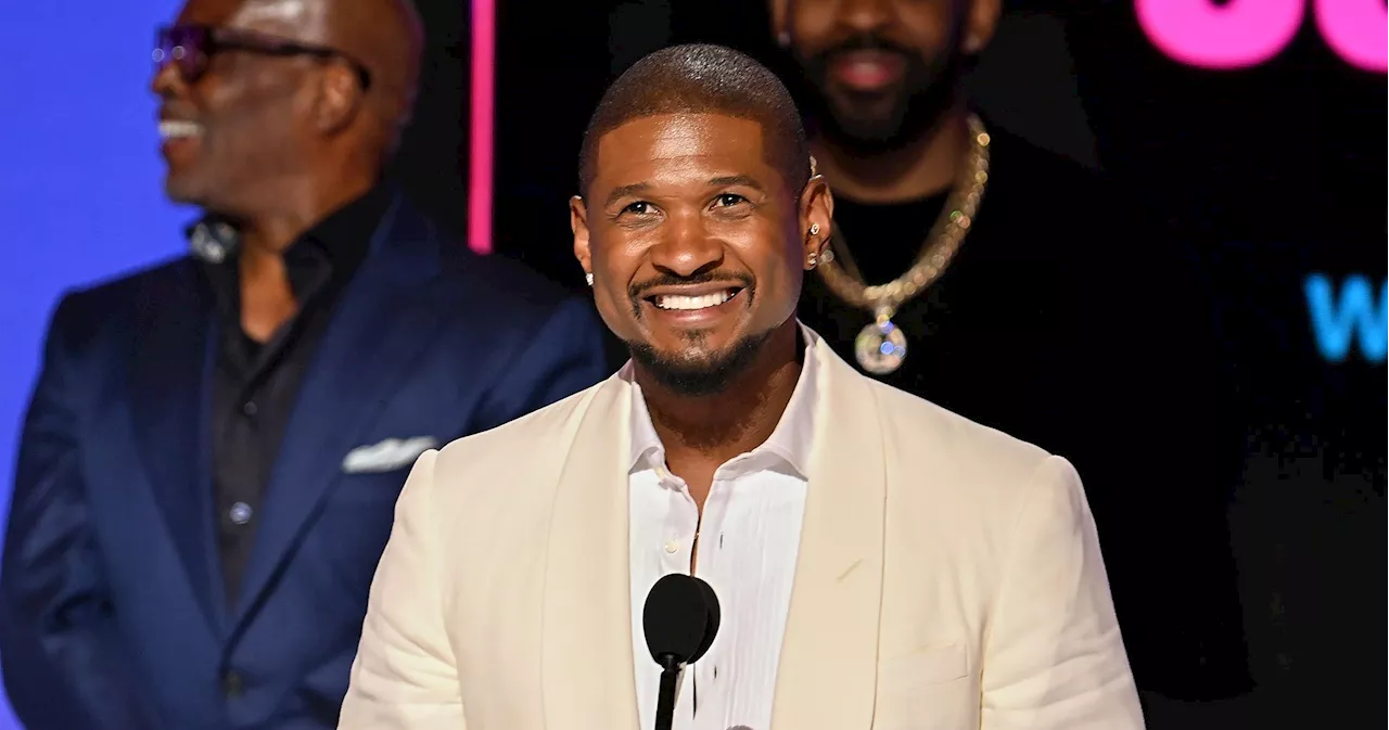 BET Apologizes to Usher After 2024 BET Awards Audio Malfunction