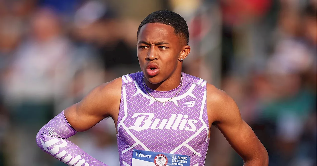 Quincy Wilson: 5 Things to Know About Olympic U.S. Track Star