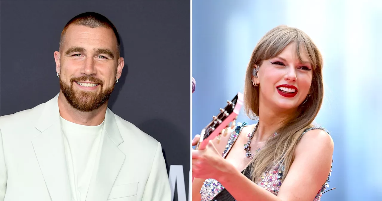 Travis Kelce Hypes Up Taylor Swift After Dublin Eras Tour: Watch