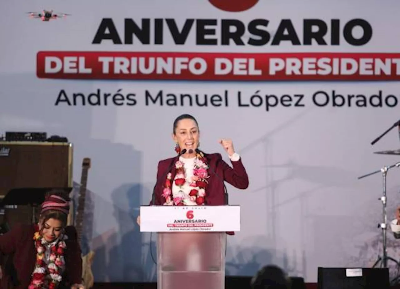 ‘Día de la Revolución de las Conciencias’: ¿De qué se trata la conmemoración propuesta por Claudia Sheinbaum en honor a AMLO?