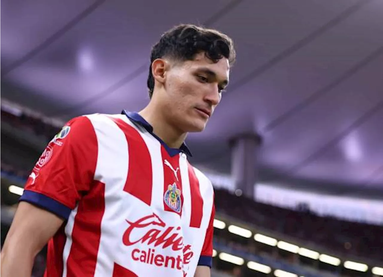 Jesús Orozco Chiquete dejaría a las Chivas para jugar con el Anderlecht de Bélgica