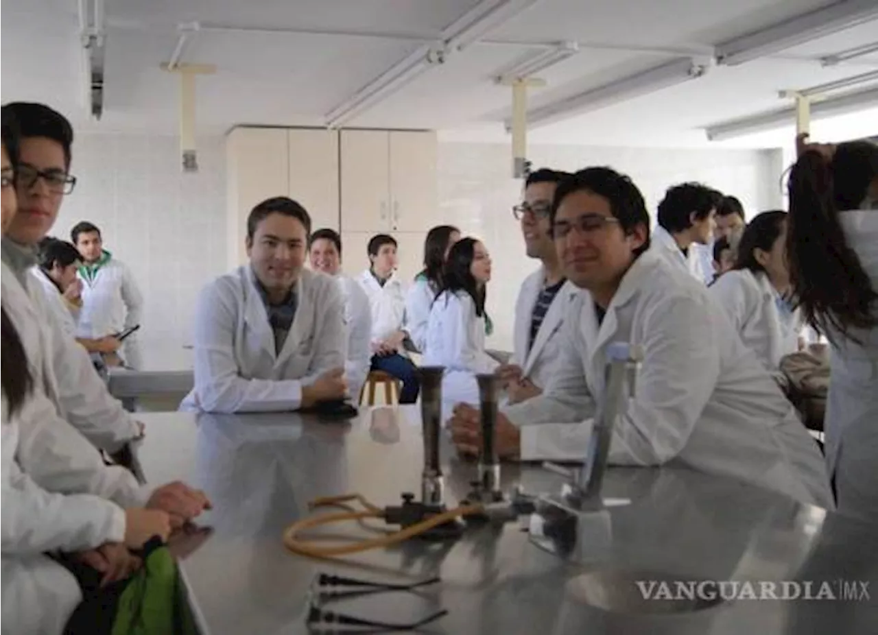 Saltillo: Convocan a estudiantes de Medicina a Curso Pre Médico Obligatorio en la UAdeC