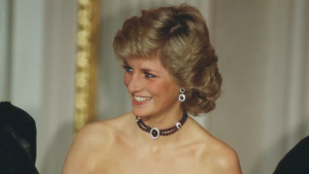 Une collection d’objets personnels appartenant à Lady Diana s’est envolée aux enchères pour 5,5 millions de dollars