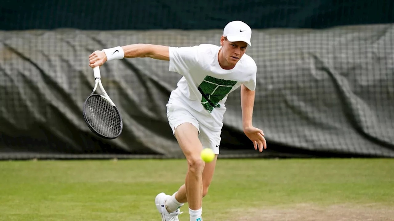 Wimbledon: dove vedere Sinner, Berrettini e gli altri italiani