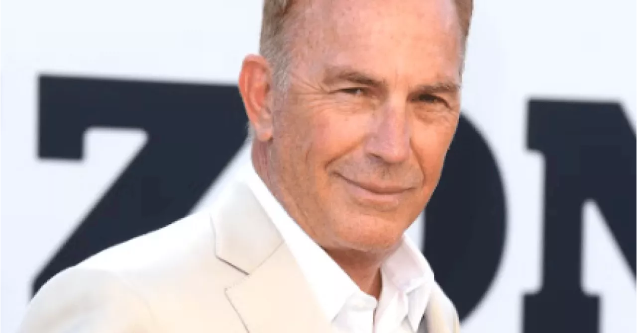 Kevin Costner revela perrengue com saúde durante filmagens