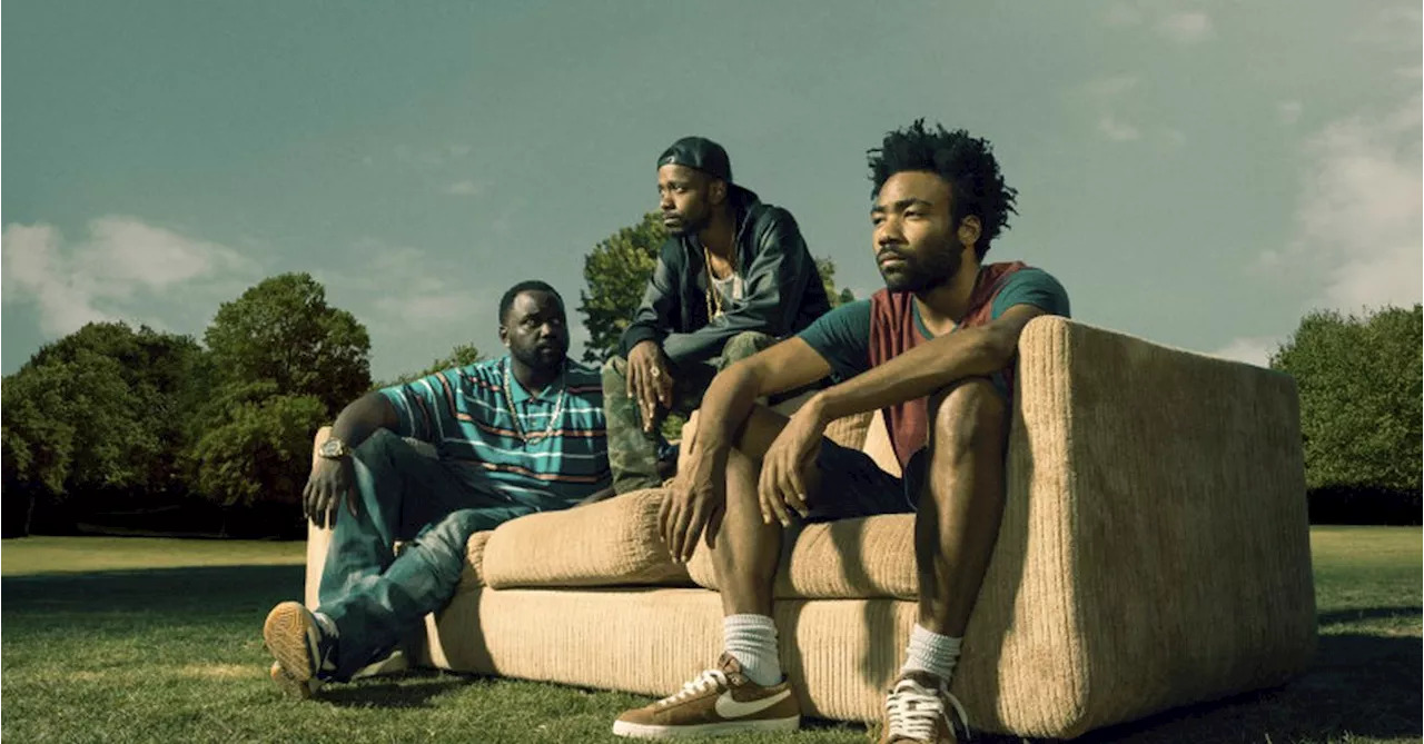 Atlanta is a dreamy, dark love letter to the black experience