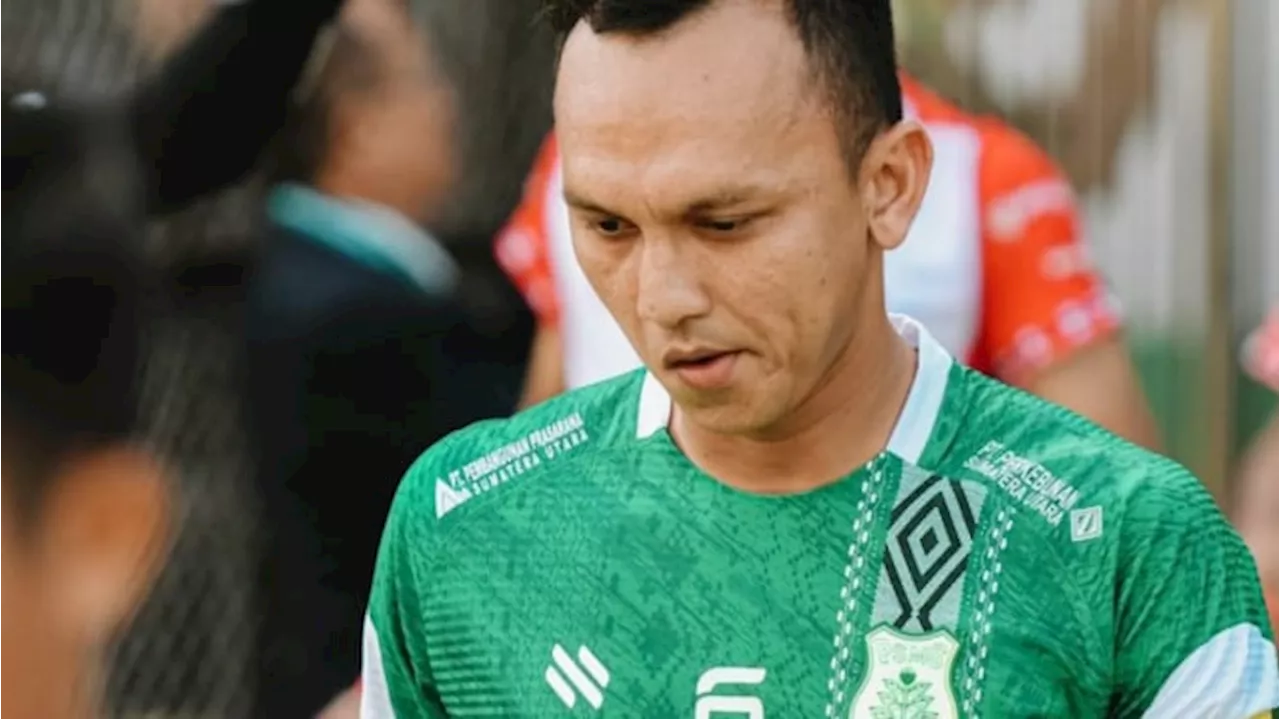 Arungi Liga 2 Musim 2024/2025, Ini 4 Pemain PSMS Medan yang Kontraknya Dilanjut