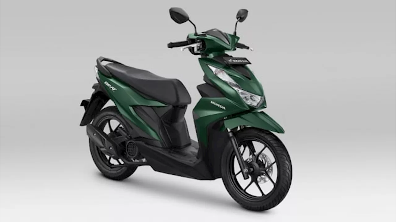 Daftar Lengkap Pajak Tahunan Honda BeAT