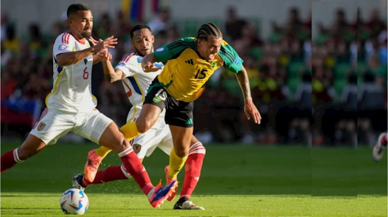 Hasil Pertandingan Copa America 2024, Venezuela Cukur Jamaika 3-0