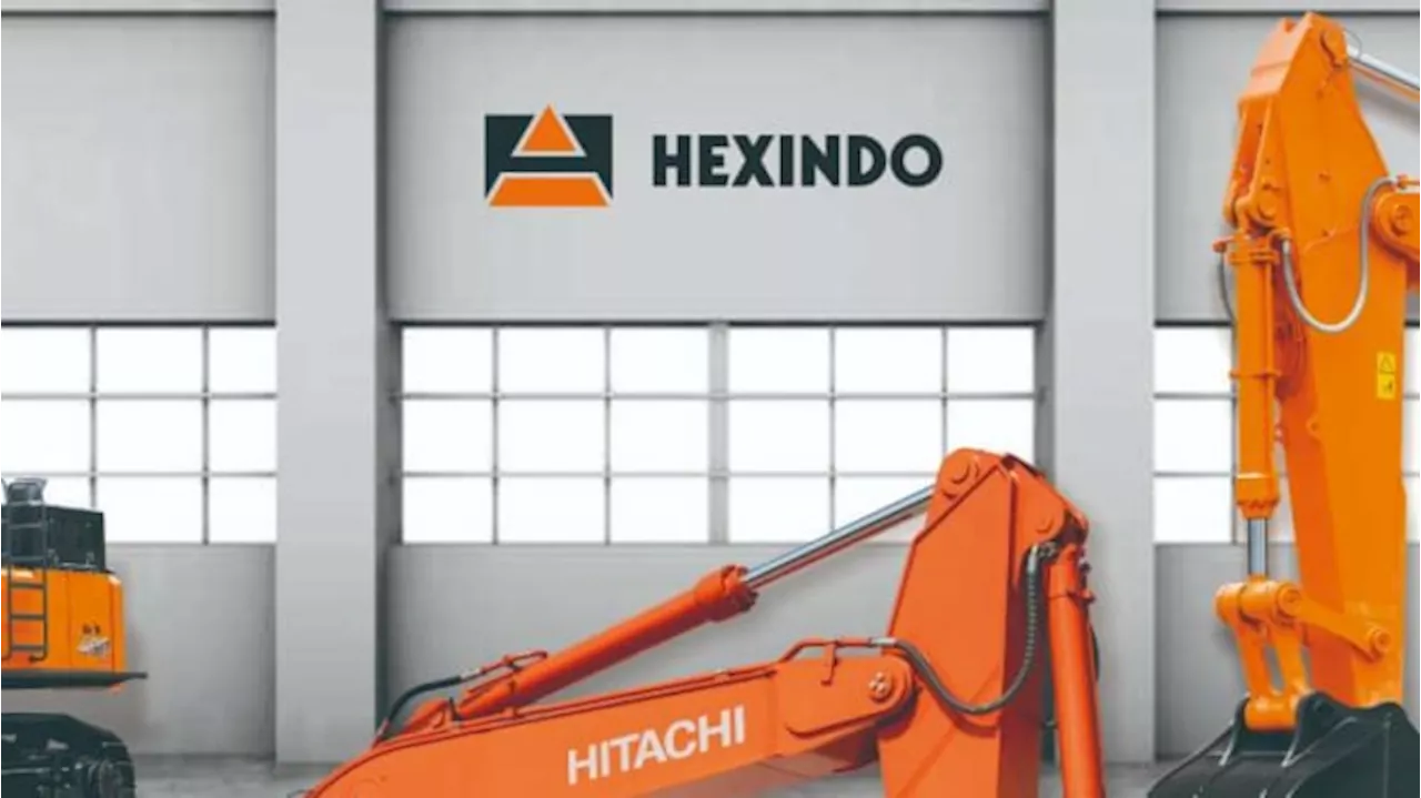 Hexindo Targetkan Pasarkan Produk yang Bisa Genjot Produktivitas Bisnis Konsumen