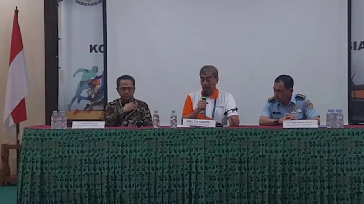 Kata PBSI Soal Dugaan Telat Penanganan Tim Medis Hingga Meninggalnya Zhang Zhi Jie