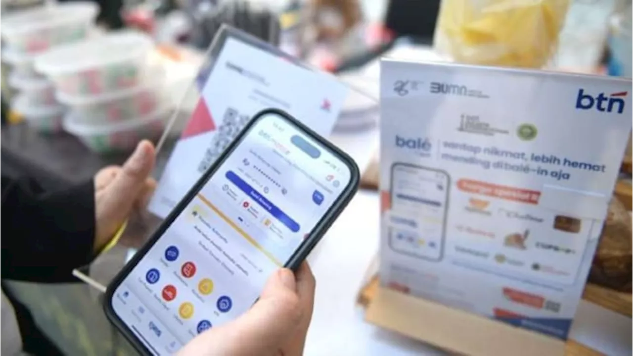 Nasabah BTN Kini Bisa Investasi Reksadana hingga Tukar Dolar AS Pakai Mobile Banking